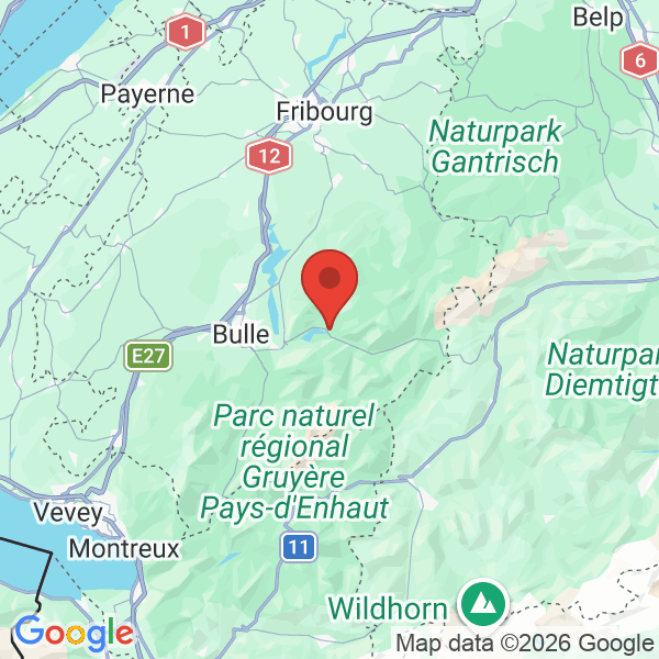 Prévisualisation de la carte