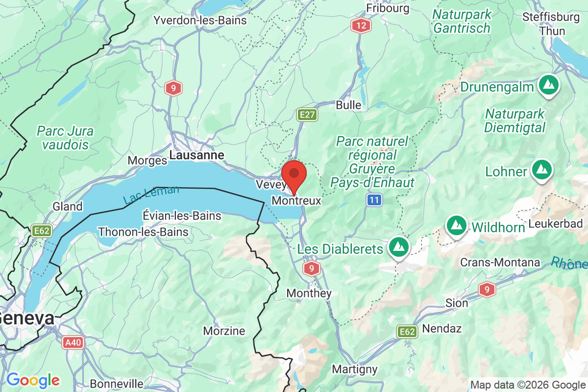 Prévisualisation de la carte