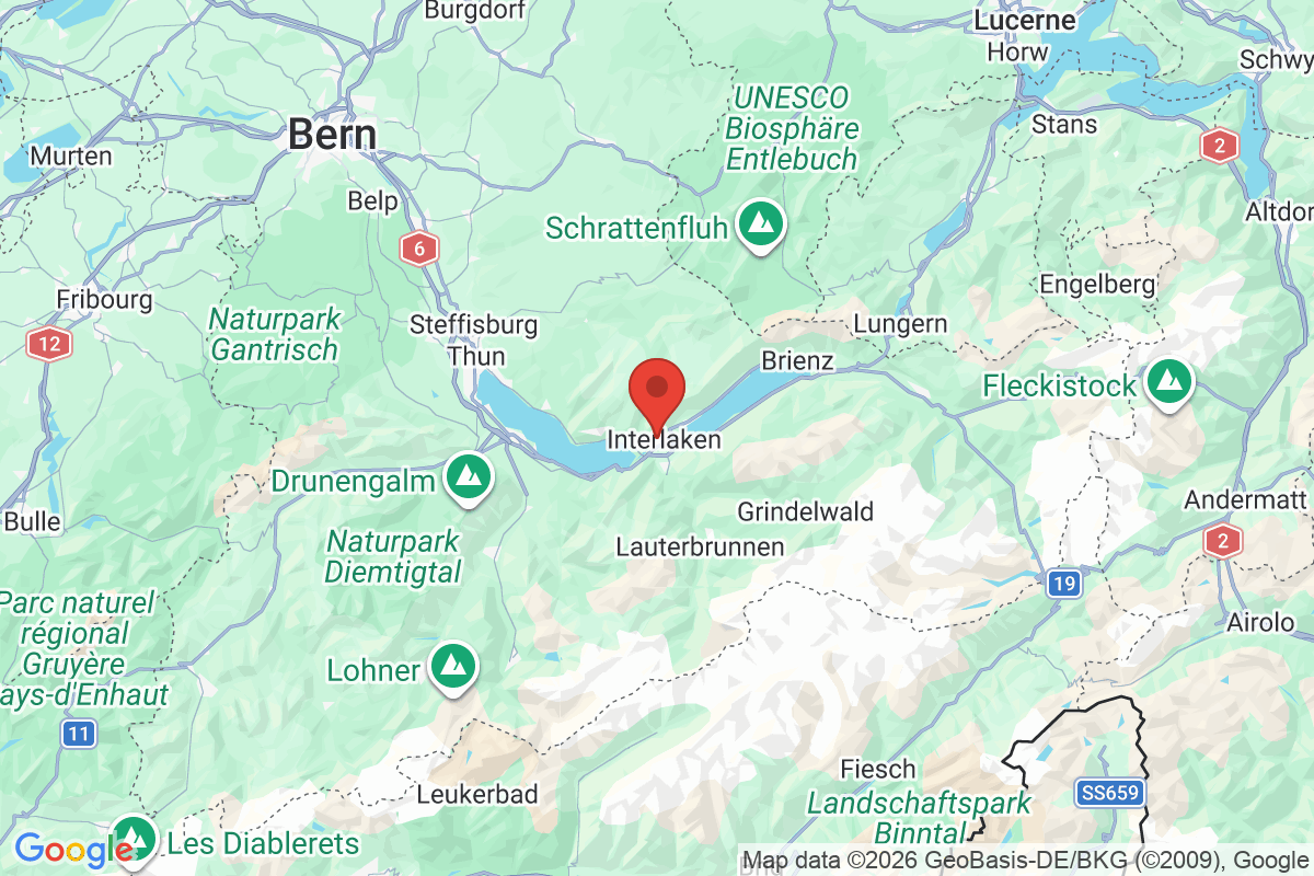 Prévisualisation de la carte