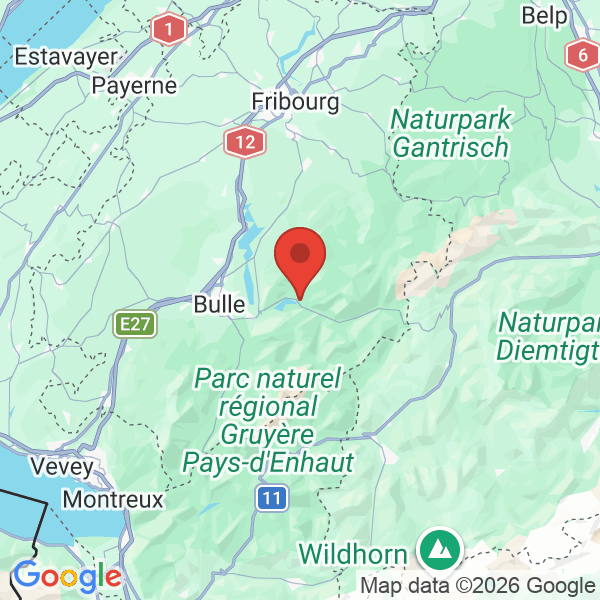 Prévisualisation de la carte