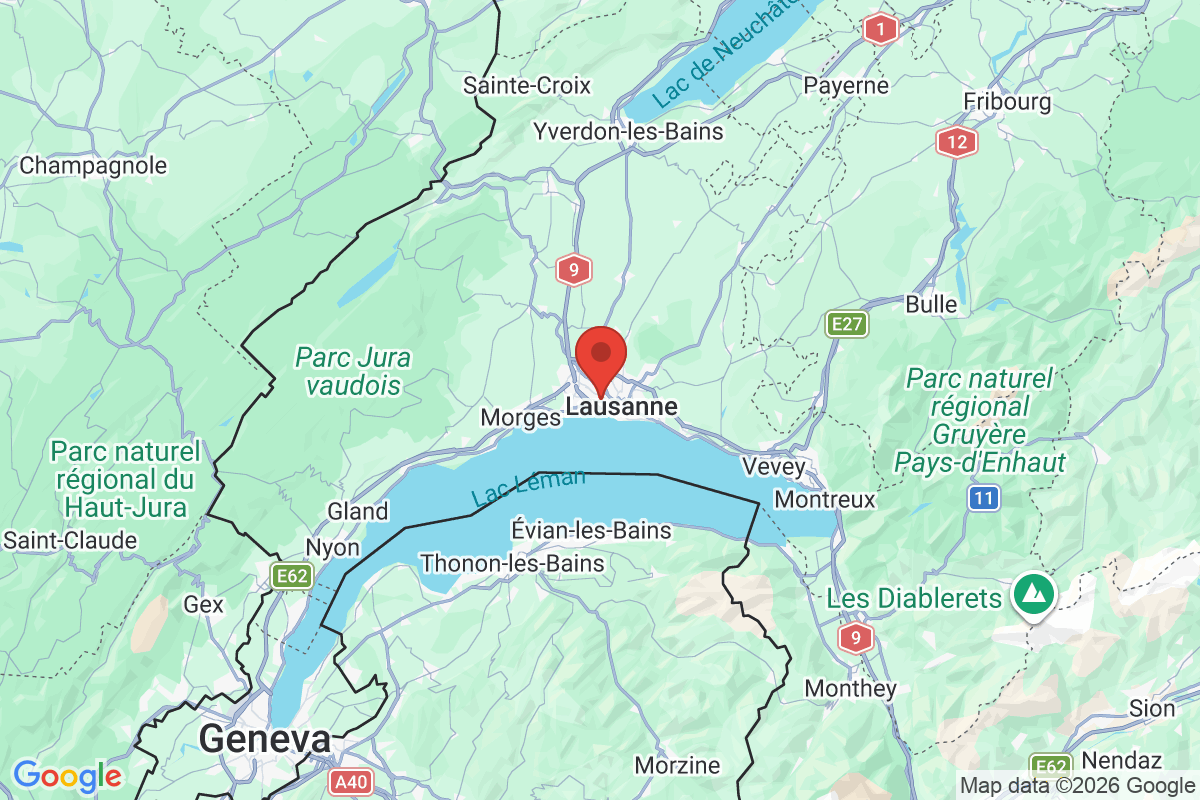 Prévisualisation de la carte