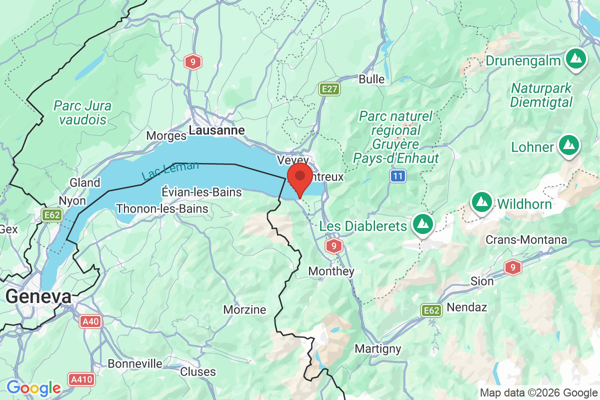 Prévisualisation de la carte