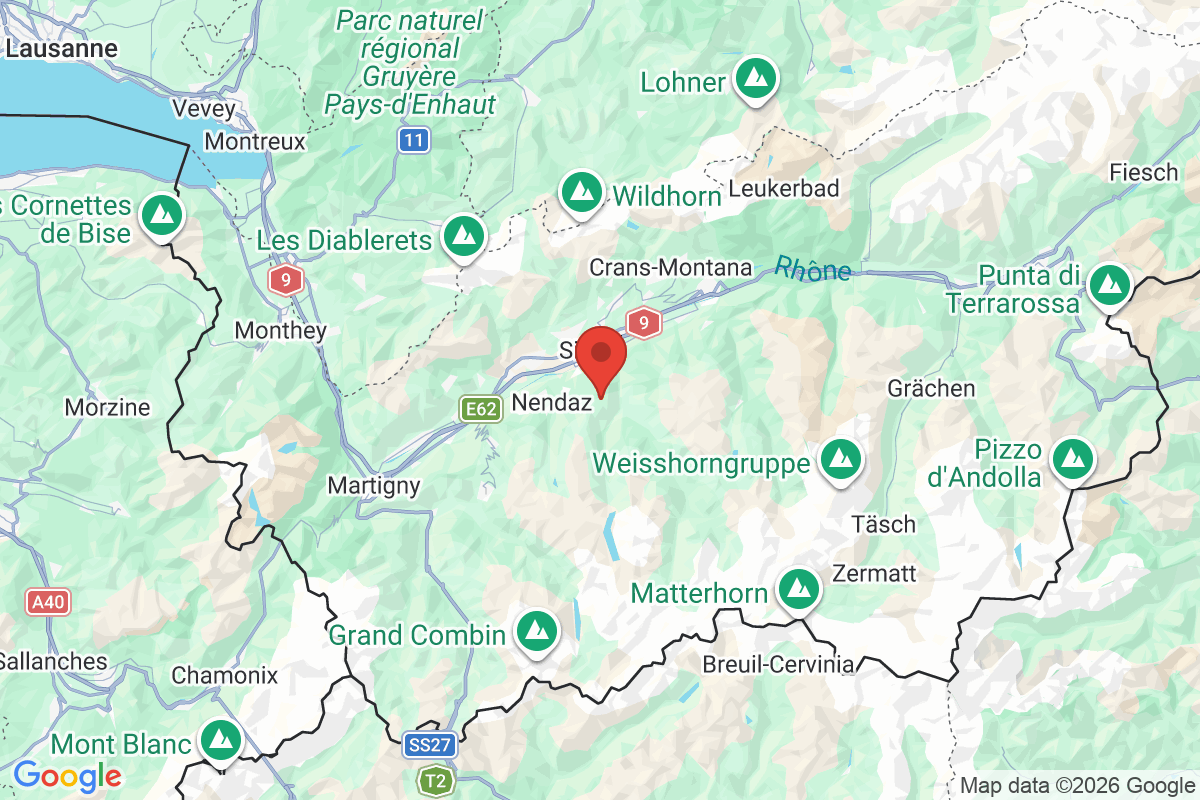 Prévisualisation de la carte