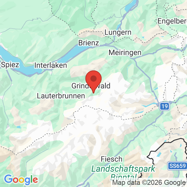 Prévisualisation de la carte