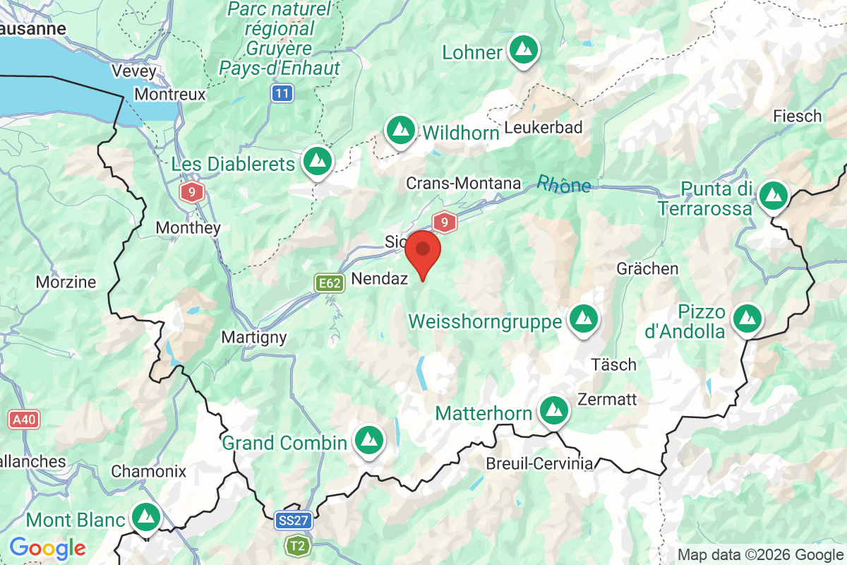 Prévisualisation de la carte