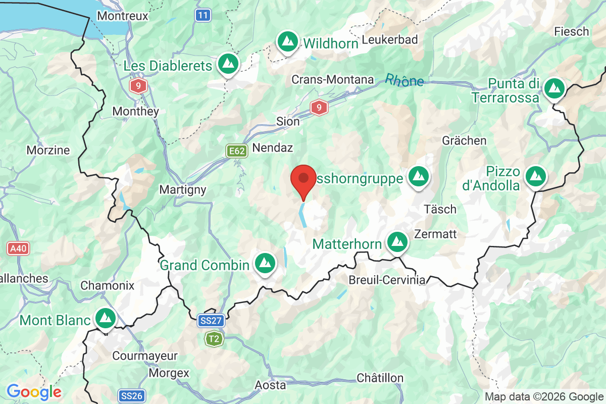 Prévisualisation de la carte