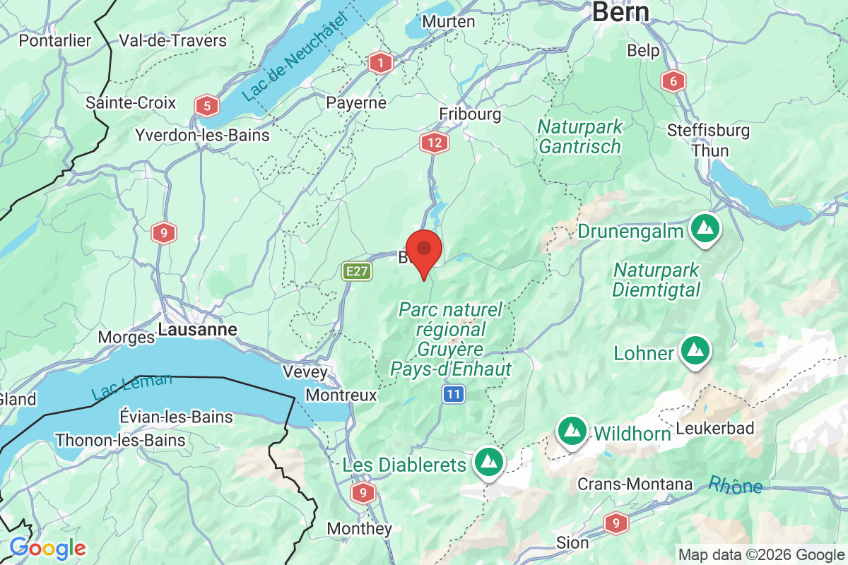 Prévisualisation de la carte