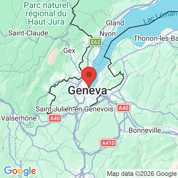 Prévisualisation de la carte