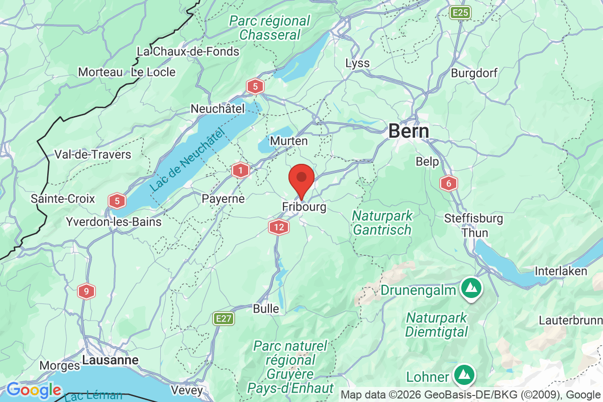 Prévisualisation de la carte