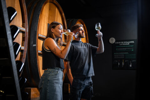 2x 2 dégustations offertes au Domaine Rouvinez à Sierre