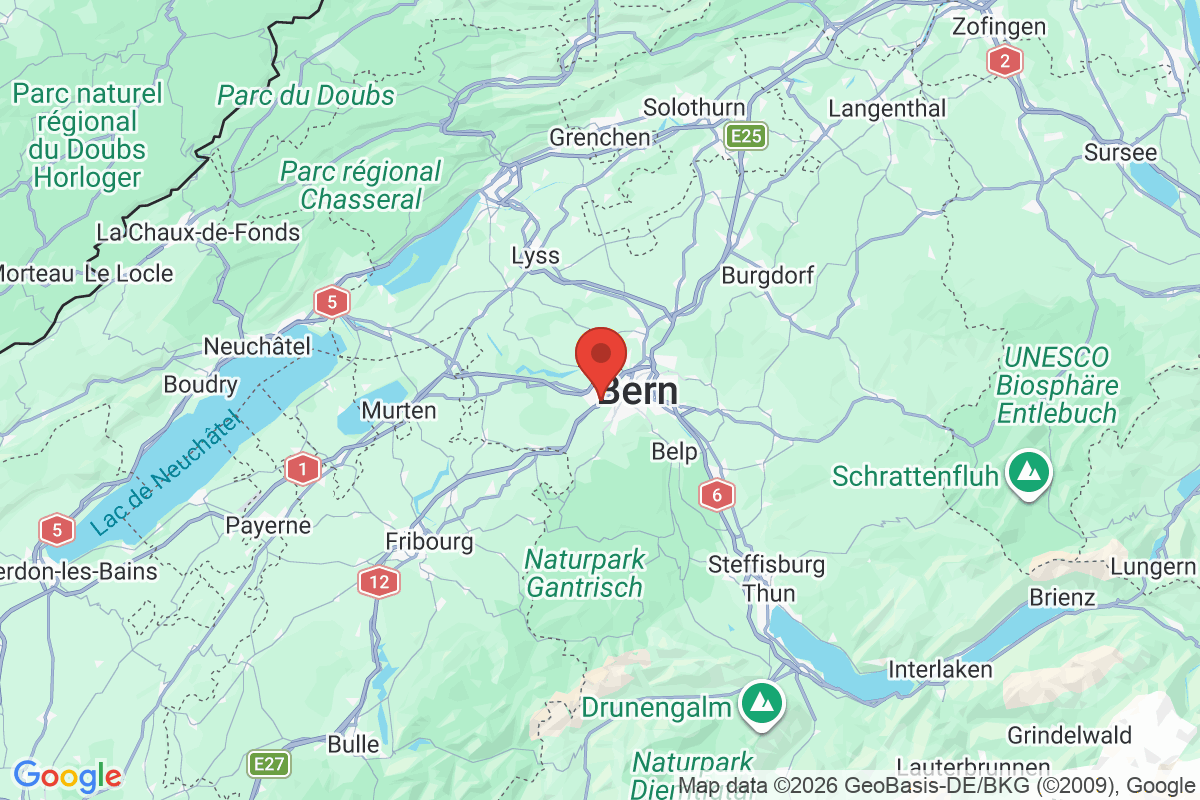 Prévisualisation de la carte