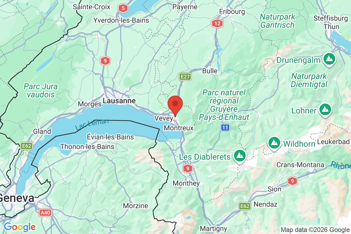 Prévisualisation de la carte
