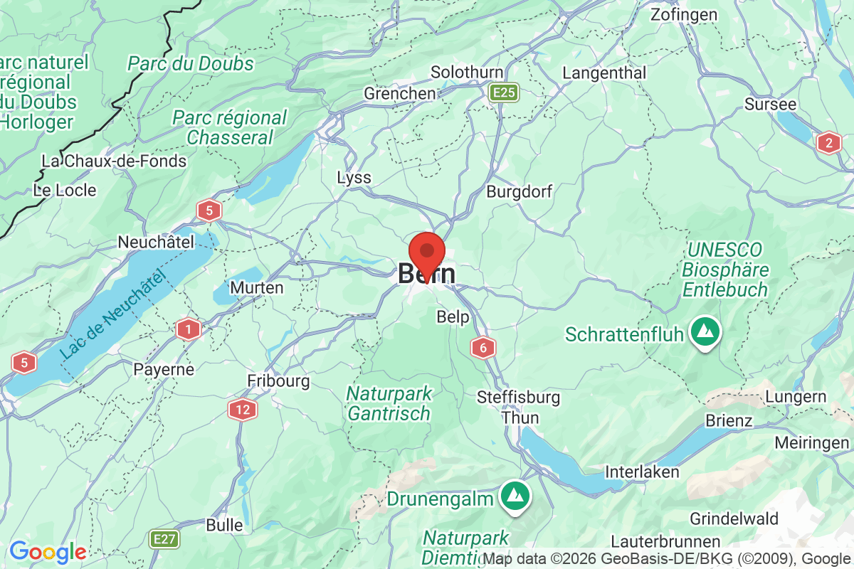 Prévisualisation de la carte