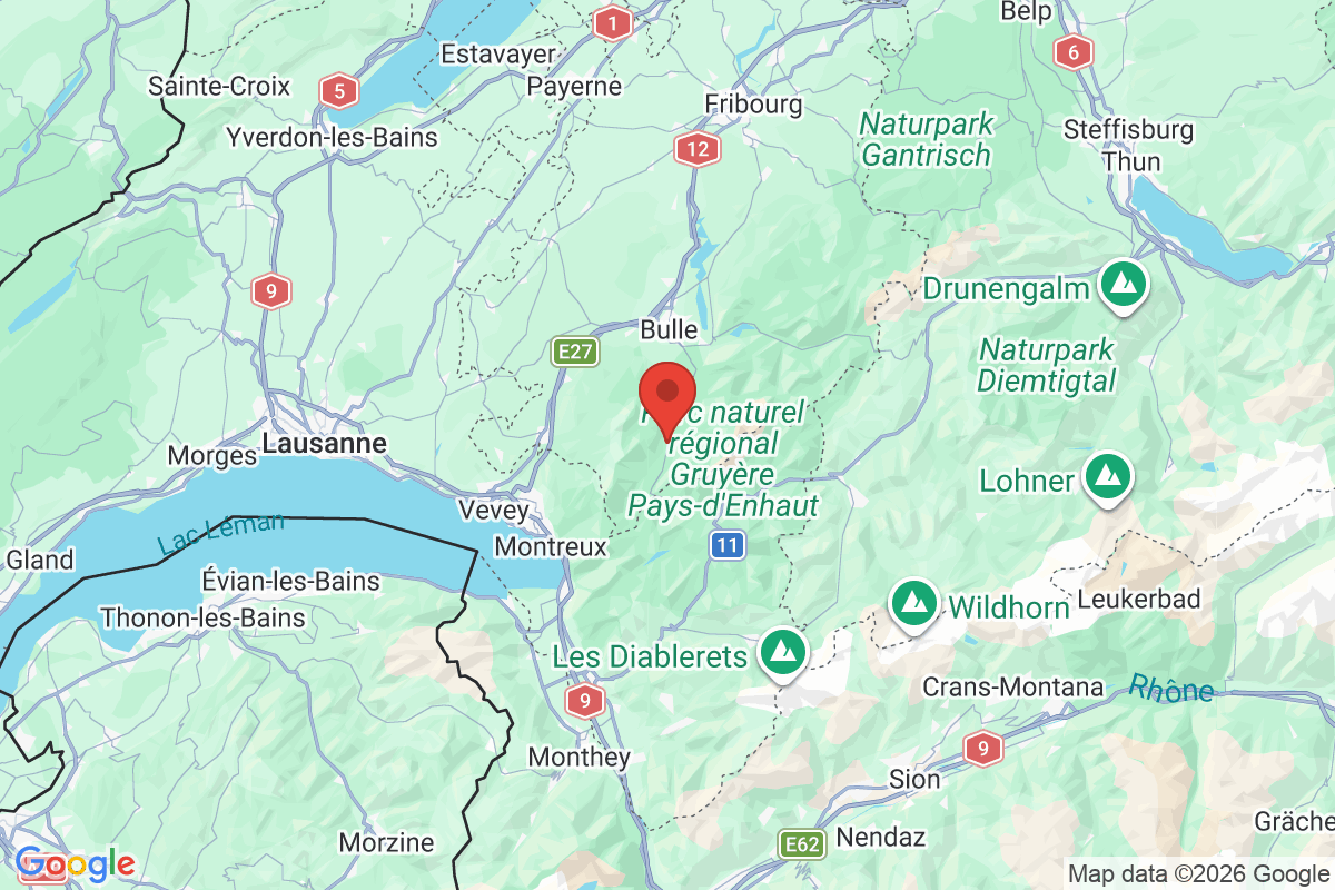 Prévisualisation de la carte