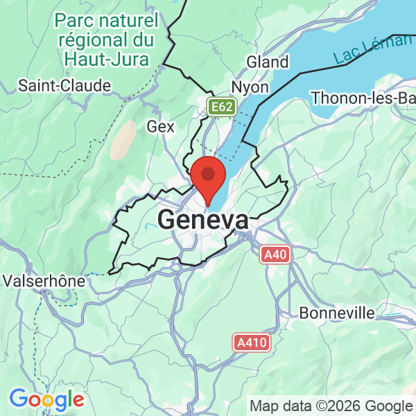 Prévisualisation de la carte
