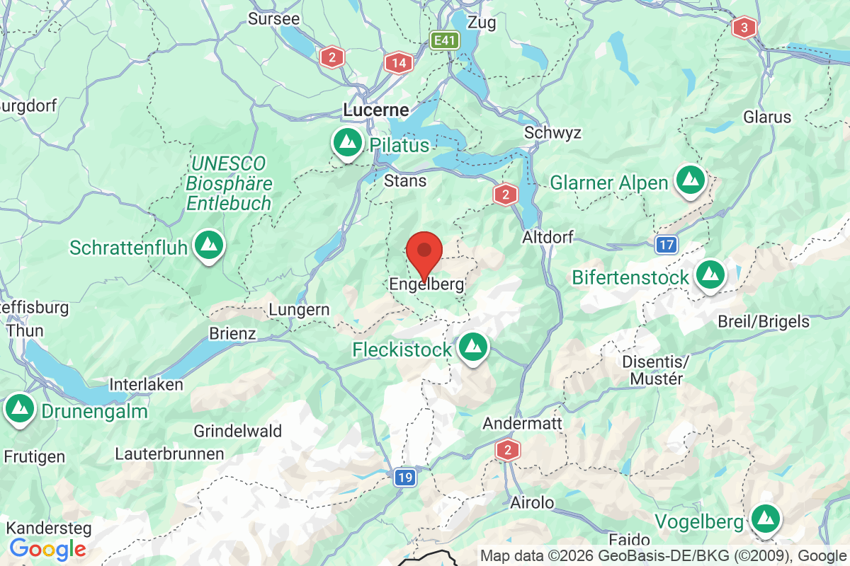Prévisualisation de la carte