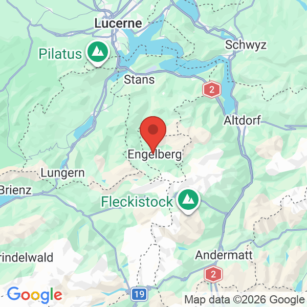 Prévisualisation de la carte