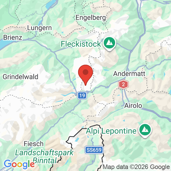 Prévisualisation de la carte
