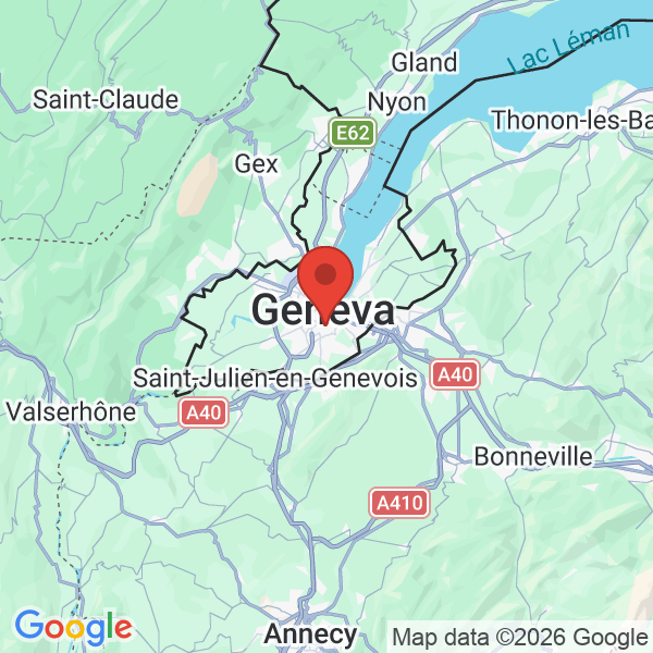 Prévisualisation de la carte