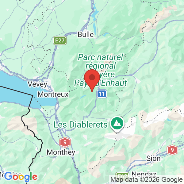 Prévisualisation de la carte