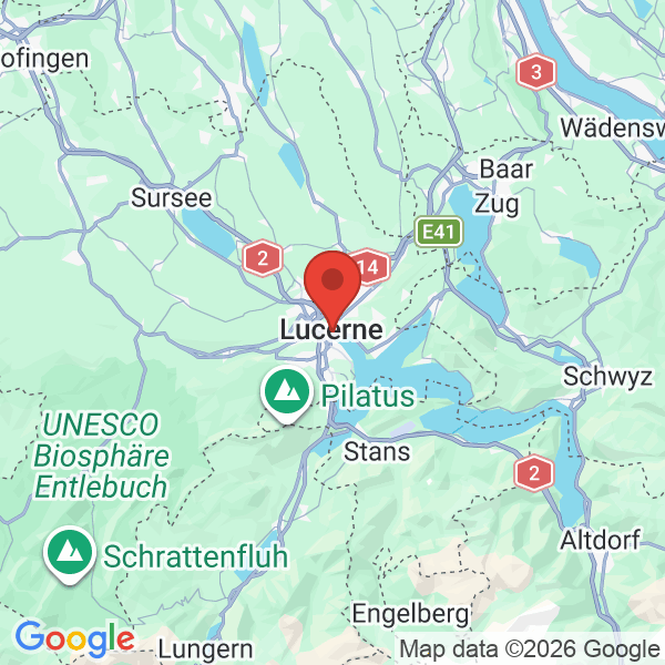 Prévisualisation de la carte