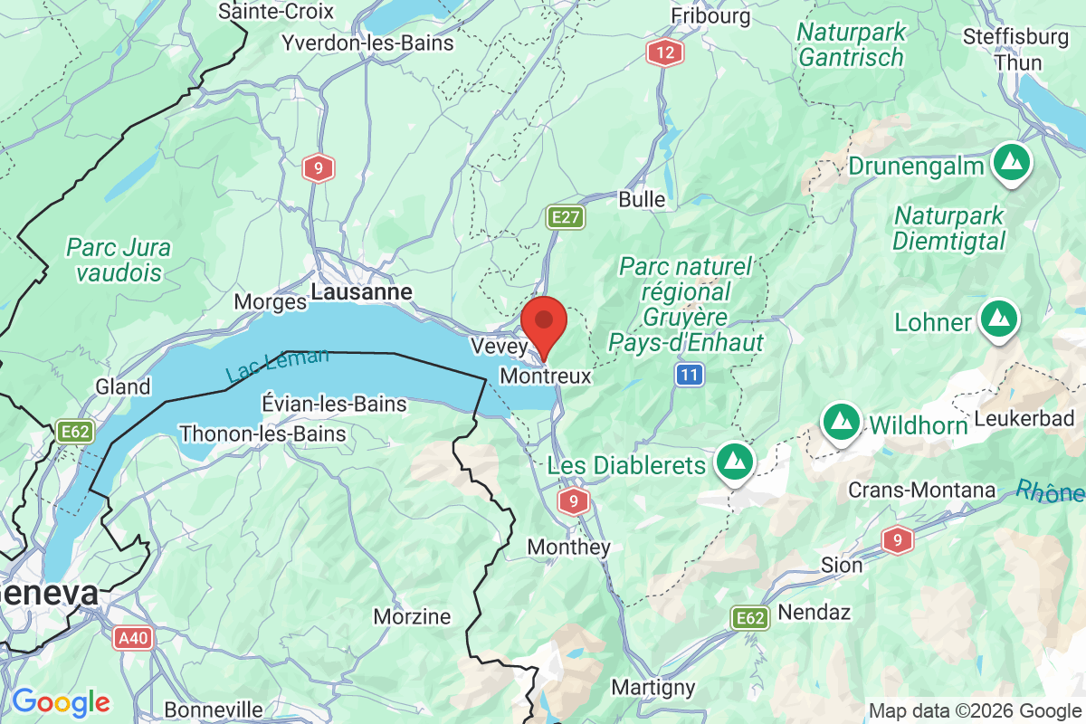 Prévisualisation de la carte