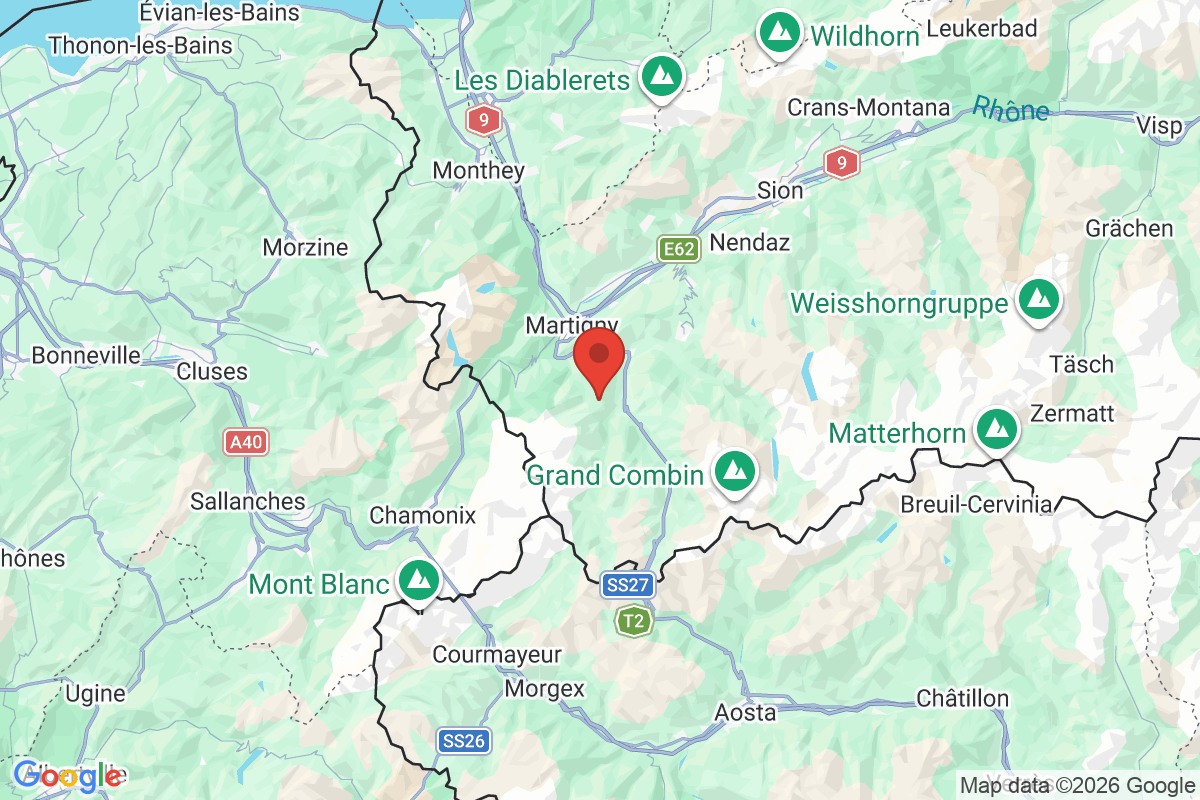 Prévisualisation de la carte