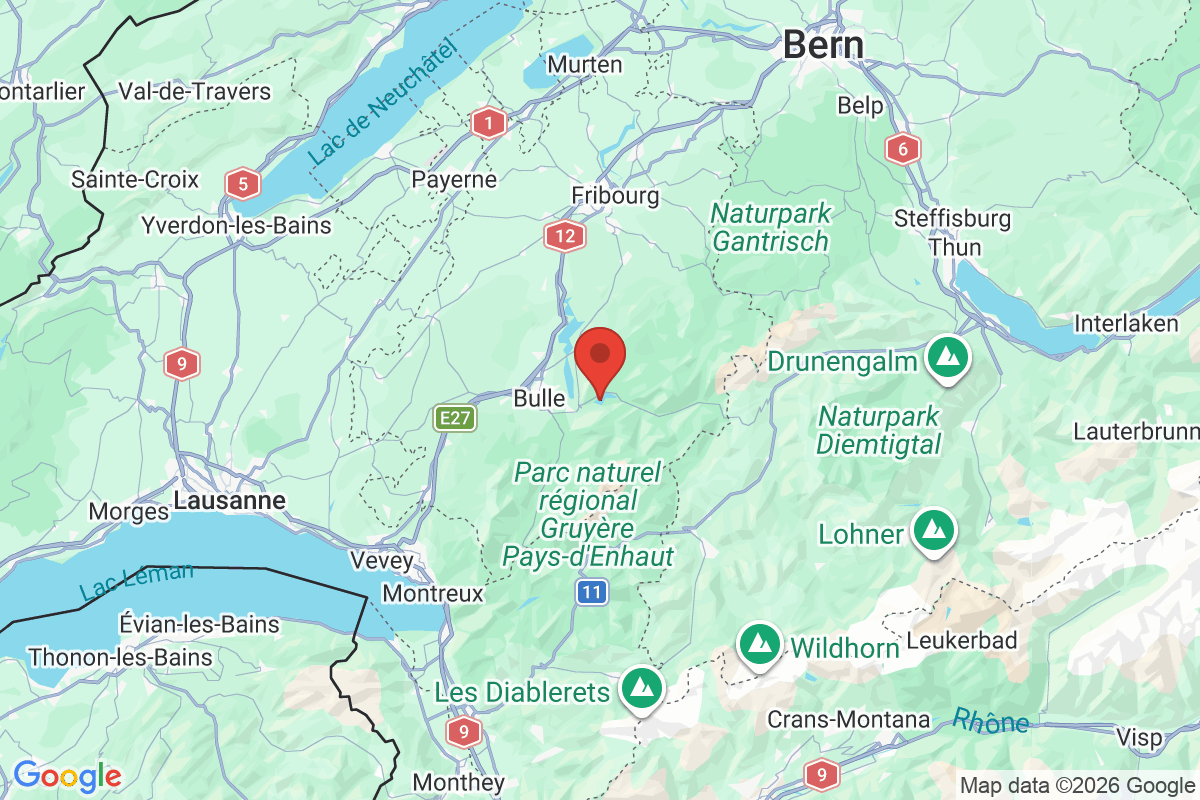 Prévisualisation de la carte