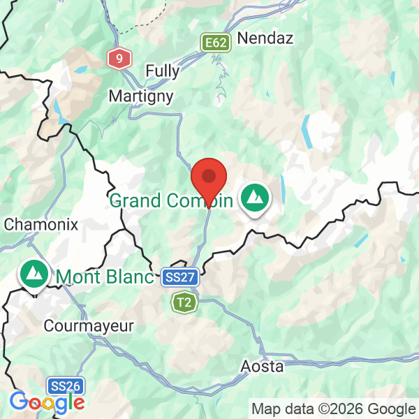 Prévisualisation de la carte