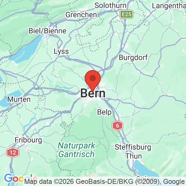Prévisualisation de la carte