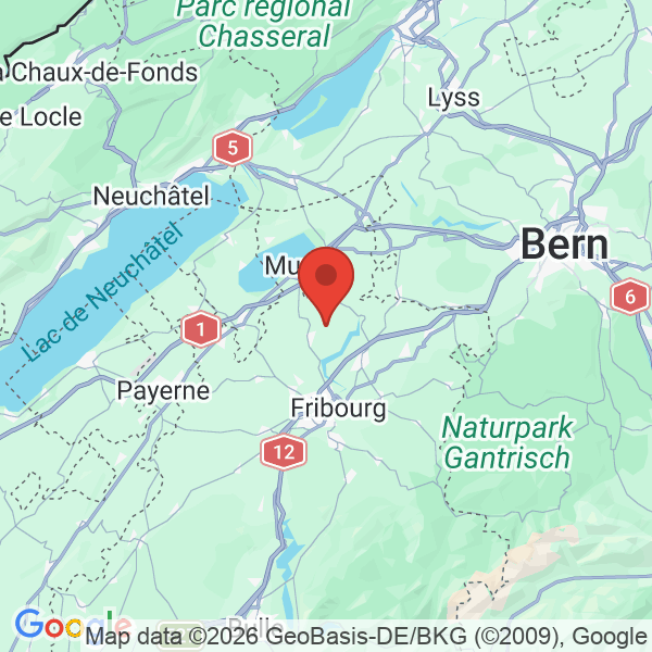 Prévisualisation de la carte