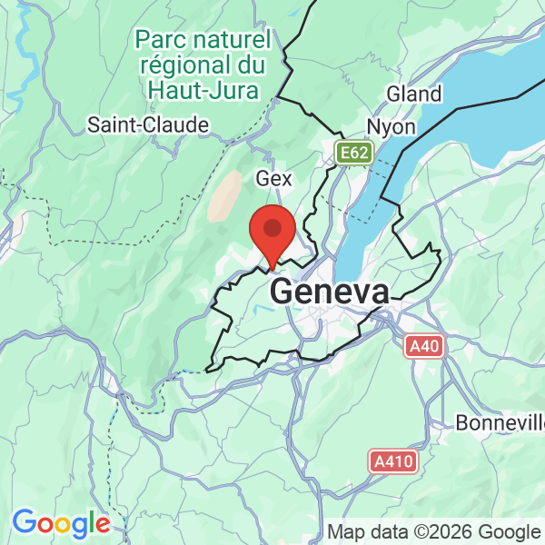 Prévisualisation de la carte