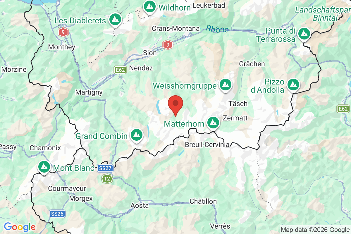 Prévisualisation de la carte
