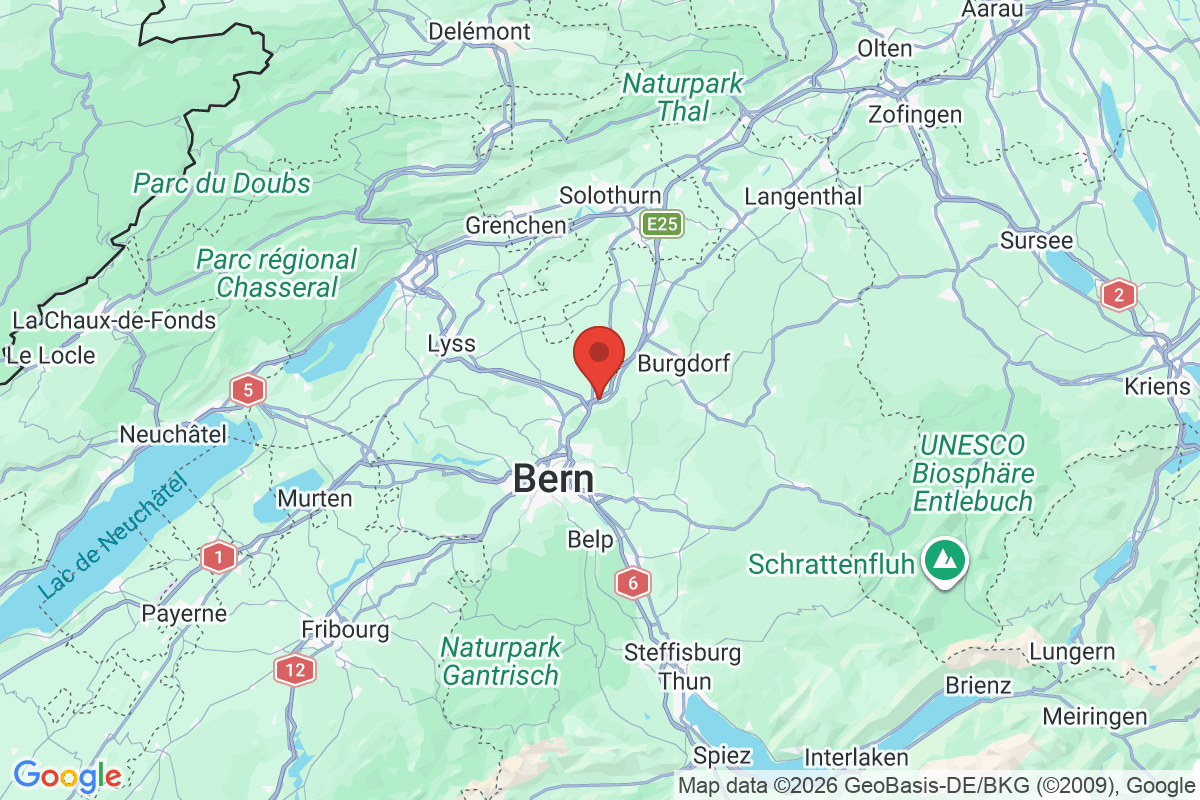 Prévisualisation de la carte