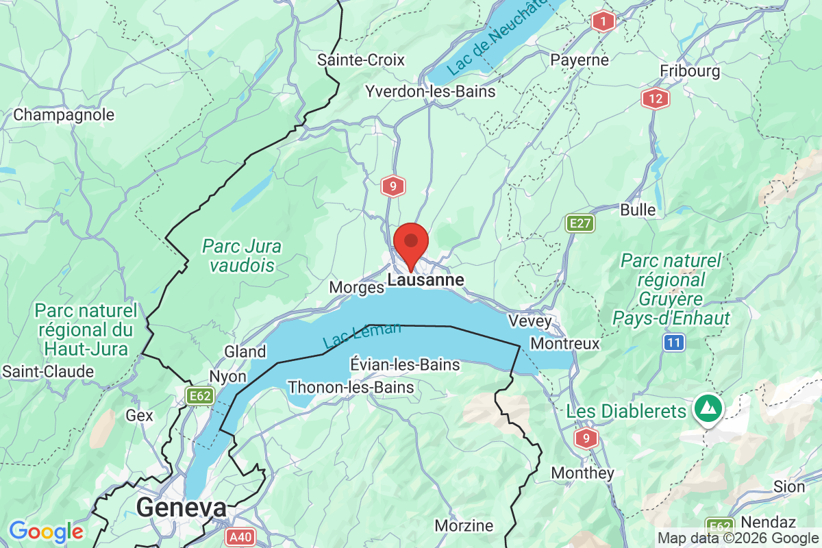 Prévisualisation de la carte