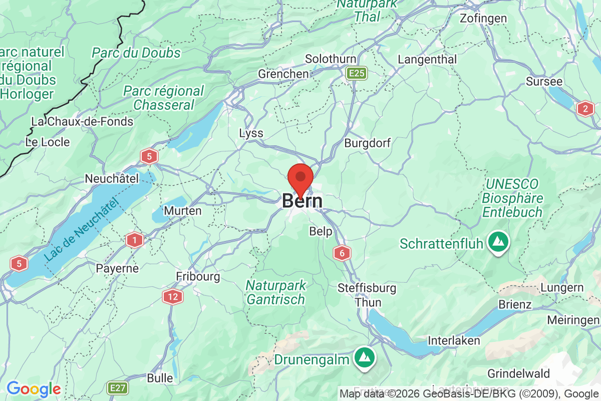 Prévisualisation de la carte