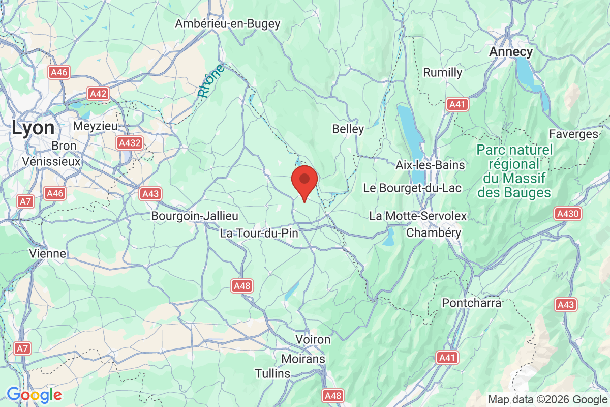 Prévisualisation de la carte