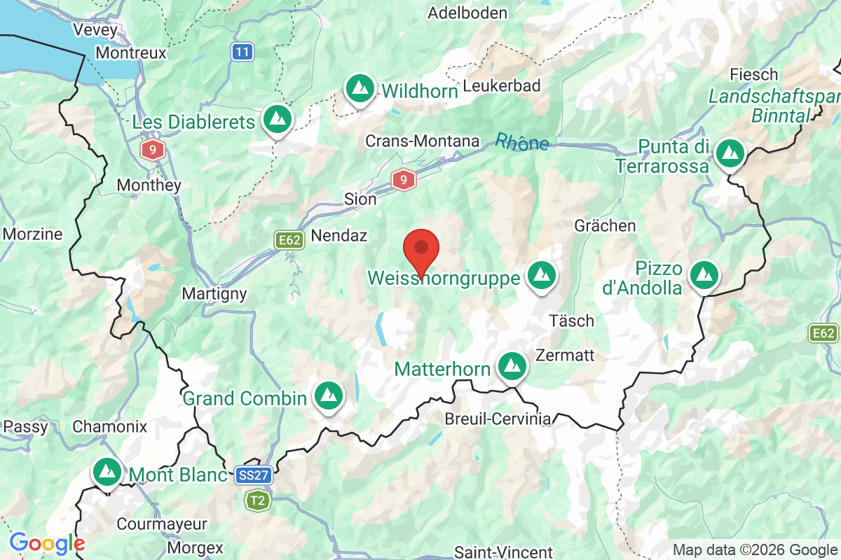 Prévisualisation de la carte