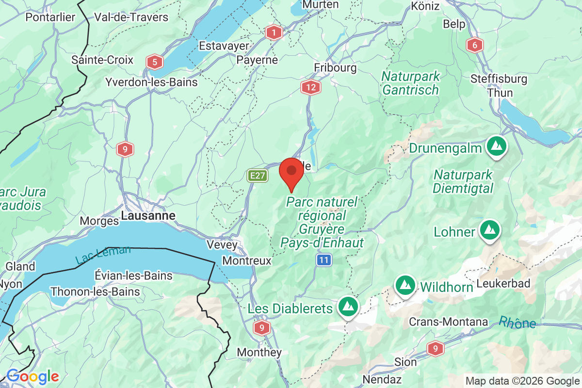 Prévisualisation de la carte
