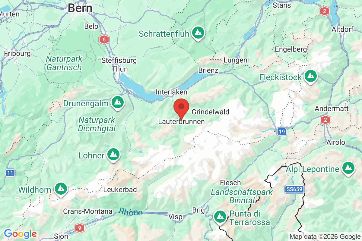 Prévisualisation de la carte
