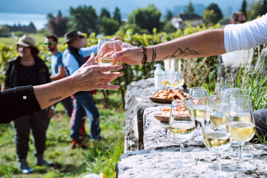 Fête des vendanges : où les célébrer en Suisse romande ?