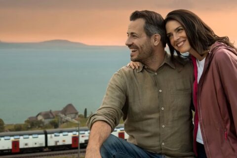 L’automne suisse, côté fenêtre avec les CFF