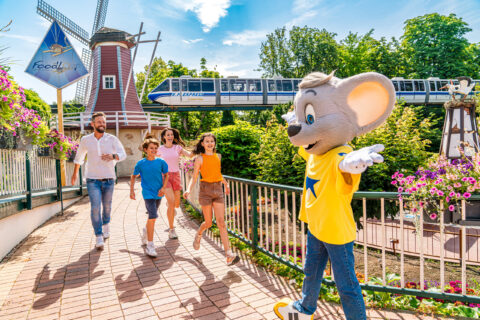 Tentez de gagner votre séjour à Europa Park!
