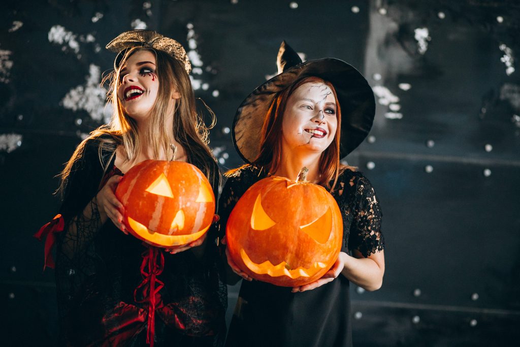 Que faire à Halloween en Suisse romande ?