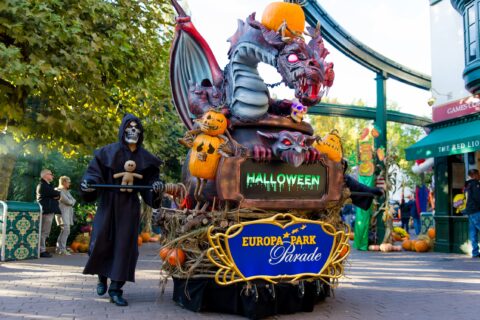 Tentez de gagner votre séjour à Europa Park!