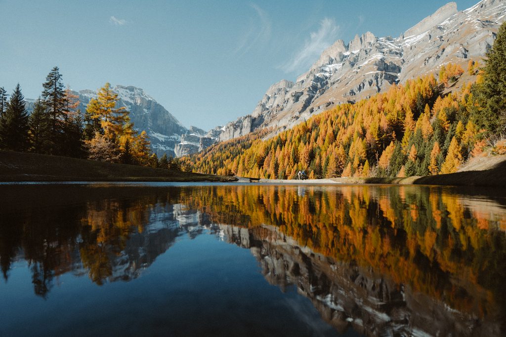225 km de sentiers : de quoi pédaler sans jamais s’ennuyer à Loèche-les-Bains ! © My Leukerbad
