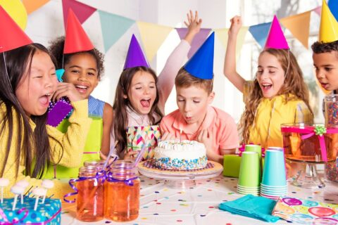 Anniversaires enfants