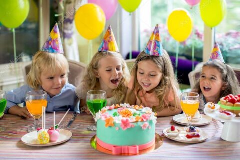 Anniversaires enfants