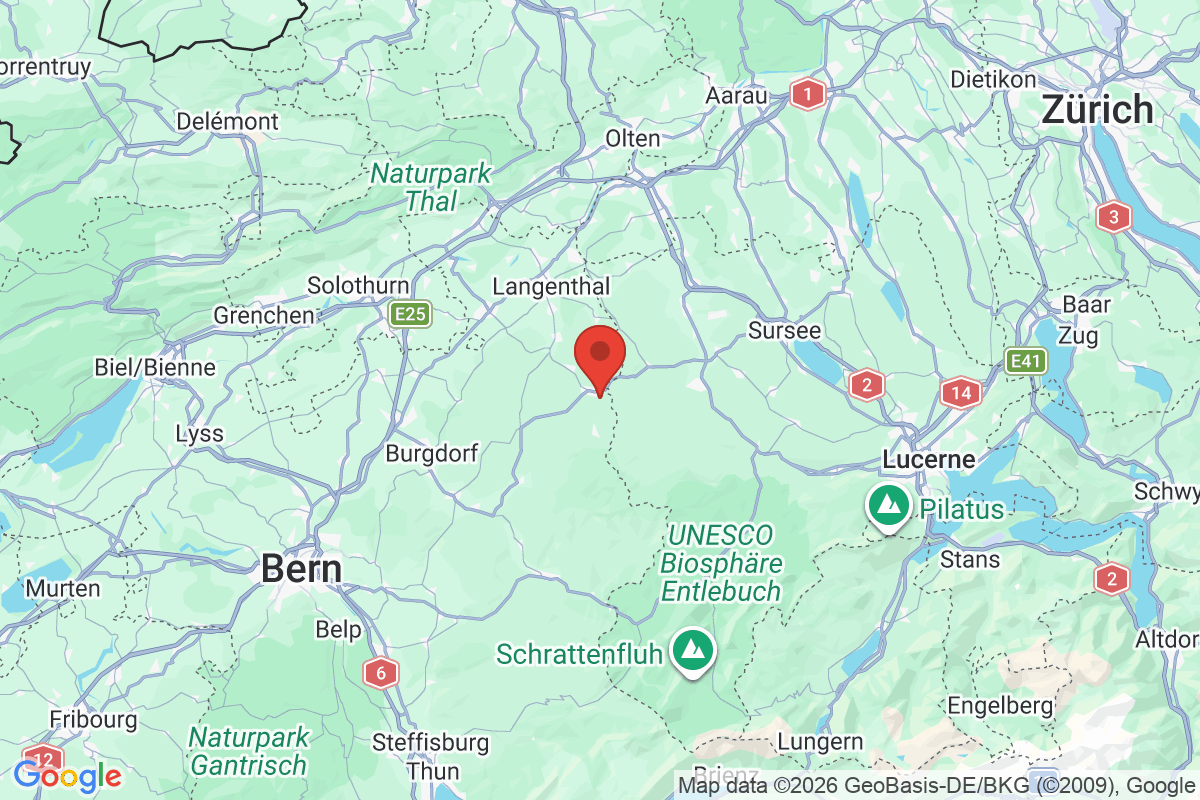 Prévisualisation de la carte
