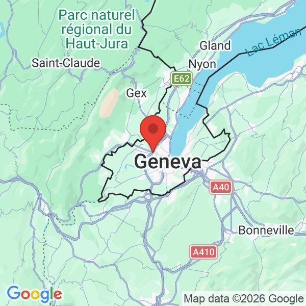 Prévisualisation de la carte